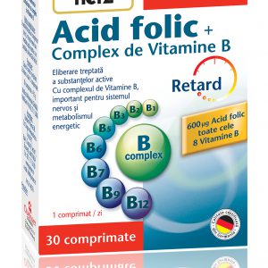 Doppelherz Acid Folic + B-Komplex