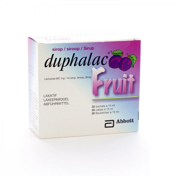 Duphalac Fruit 667 Mg/ml 667mg/ml x 20 SOL. ORALA