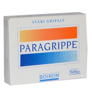 Paragripe x 60 COMPR