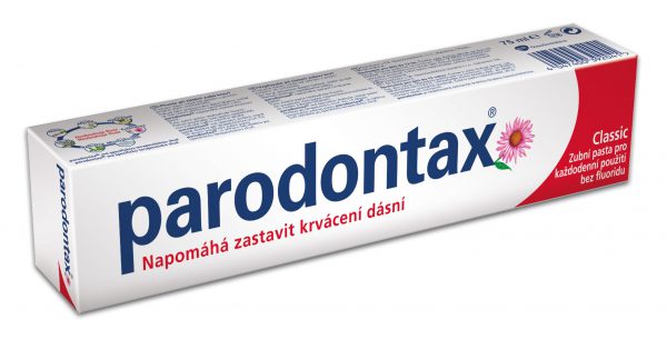 Parodontax Classic Pasta+periuta PASTA DINT