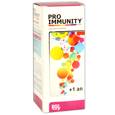 Pro Immunity Sirop SIROP