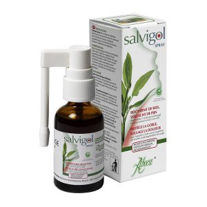 Salvigol Spray Bio 30ml SPRAY BUCO