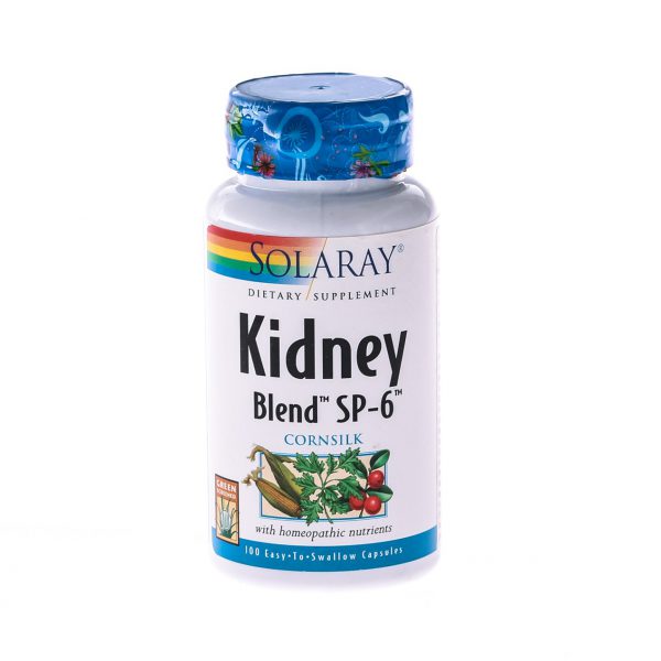 Kidney Blend, 100 cps, Secom