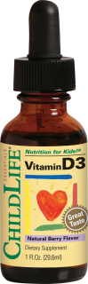 Vitamina D3 500 U.I. copii, picaturi, Secom