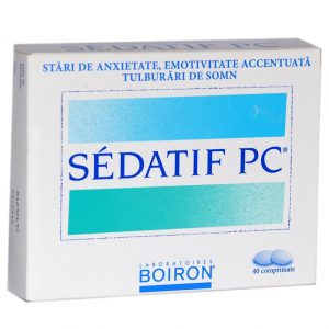 SEDATIF PC CTX40 DRJ BOIRON