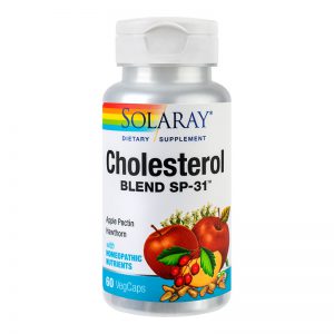 Cholesterol Blend , 60capsule, Secom