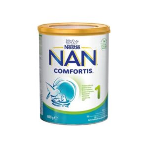 Formula de lapte praf Nestle NAN 1 Comfortis de la nastere, 800 g