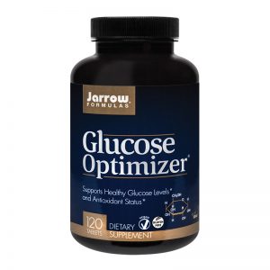 Glucose Optimizer, 120 cps, Secom