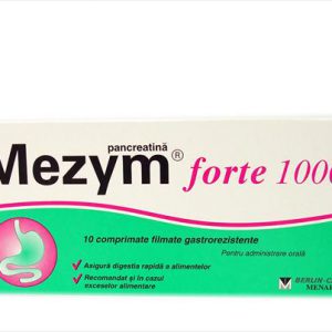 MEZYM FORTE 10000 CTX10 CPR GASTROREZ