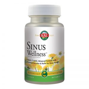 Sinus Wellness, 30 cps, Secom