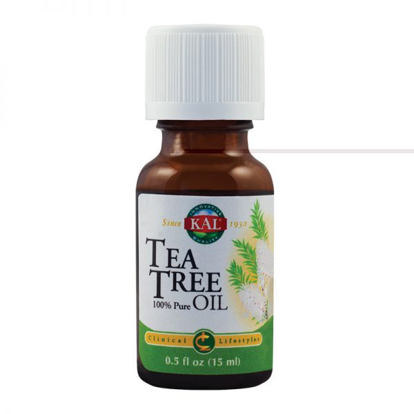 SECOM TEA TREE OIL 15ML