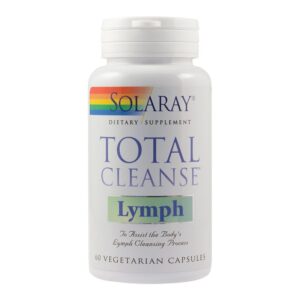 SECOM TOTAL CLEANSE LYMPH CTX60 CPS
