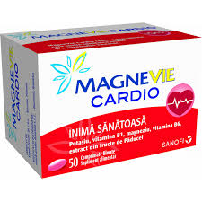 MAGNEVIE CARDIO 30MG/150MG CTX50 CPR FILM