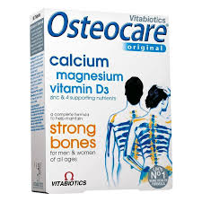 Osteocare Original, 90comprimate, VITABIOTICS