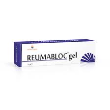 Reumabloc gel, 75g, Sun Wave