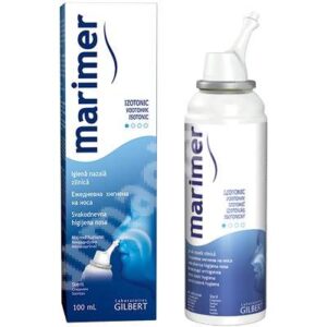 Spray Isotonique Marimer, 100 ml, Gilbert