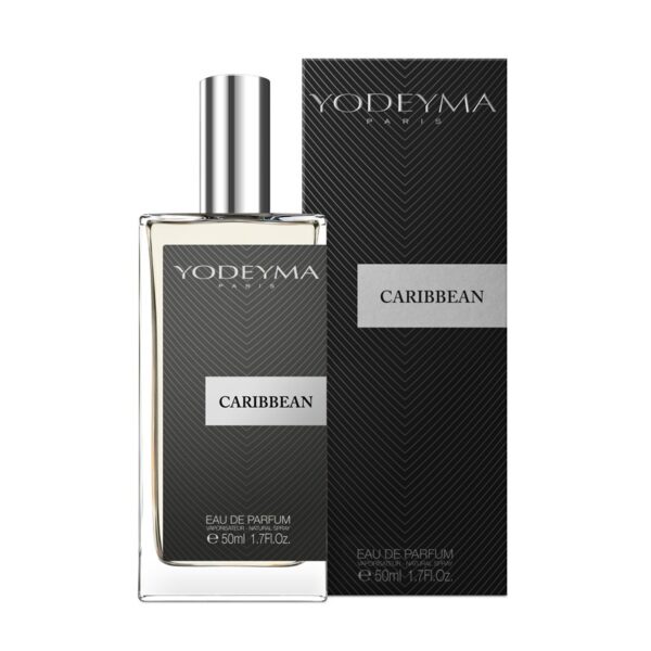 Yodeyma Caribbean, 50ml
