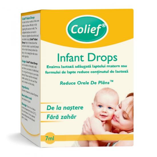 COLIEF INFANT DROPS 7ML