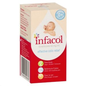 Infacol, 50ml, Infacol 40 mg/ml, 50 ml, Merckle