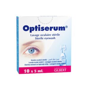 Optiserum, 10×5 ml, Gilbert