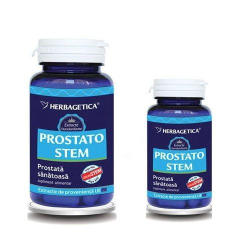 Prostato Stem, 60 capsule +10capsule, Herbagetica
