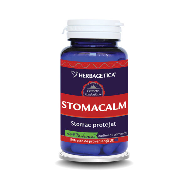 HERBAGETICA STOMACALM CTX30 CPS