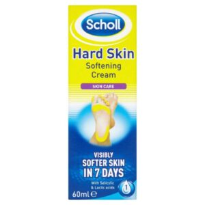 Crema hidratanta de zi pentru picioare, 60ml, Scholl