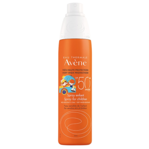 Avene Sun Spray protectie Copii SPF50, 200ml, Pierre Fabre