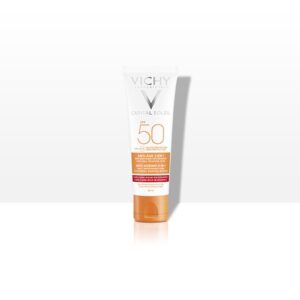 Capital soleil crema antioxidanta 3in1 spf 50, 50ml, Vichy