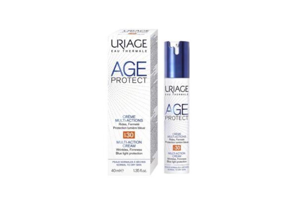Age protect crema antiaging, 40ml, Uriage