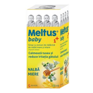 Meltus baby sirop, 100ml, Solacium