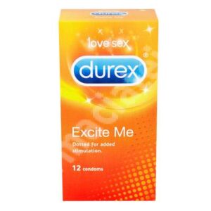 DUREX EXCITE ME CTX12 BUC