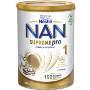 Formula de lapte praf Nan 1 Supreme, de la nastere, 800g, Nestle