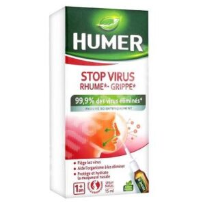 Humer spray stop virus15ml Urgo
