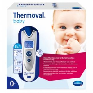 Termometru thermoval baby cu infrarosu, Hartmann