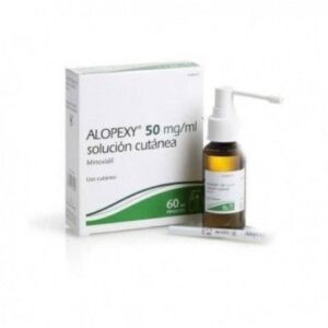 Alopexy 5%, solutie cutanata, 60ml Lab. Pierre Fabre
