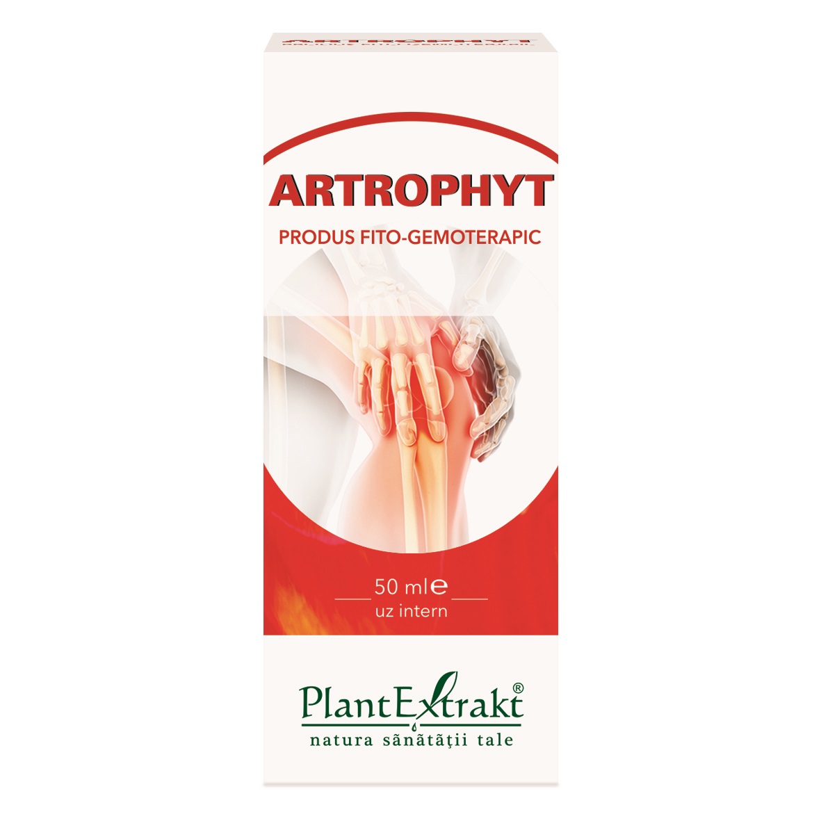 Artrophyt soluție, 50 ml, Plant Extrakt