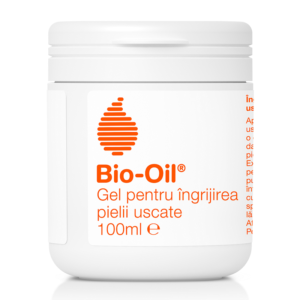 Gel pentru ingrijirea pielii uscate, 100 ml, Bio Oil