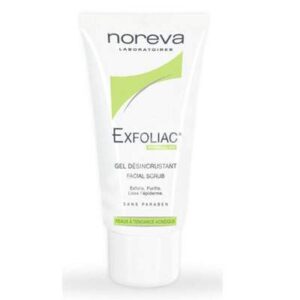 Scrub facial Exfoliac, 50 ml, Noreva