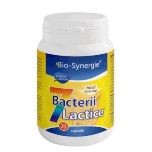 BIO-SYNERGIE 7 BACTERII LACTICE CTX20 CPS