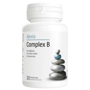 Alevia B Complex *30cps