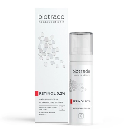 Ser anti-age Retinol 0,2%, 30 ml, Biotrade