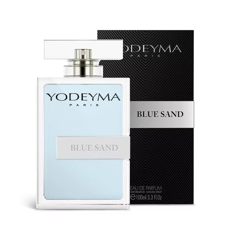 Blue Sand Apa de parfum, 100ml, Yodeyma